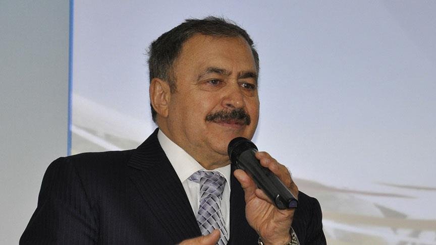 Bakan Eroğlu’nun hastanede tedavisi sürüyor