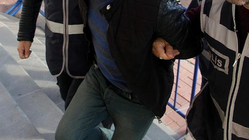 FETÖ’nün firari şüphelisi İstanbul’da yakalandı