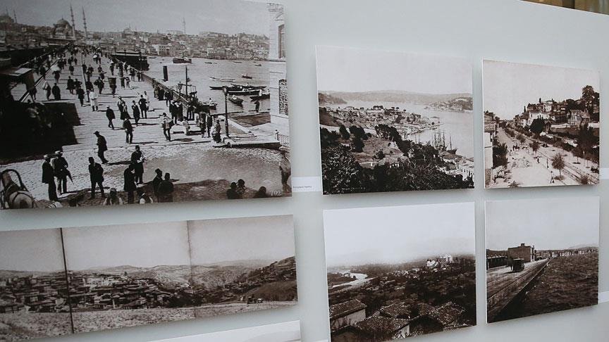‘Yıldız Sarayı Fotoğraf Koleksiyonu’ Londra’ya gidecek