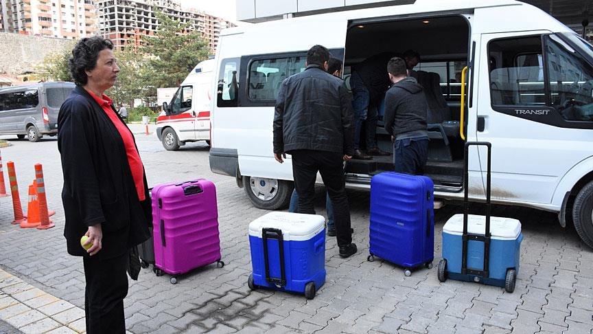 Organları 4 kişiye umut oldu