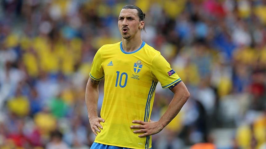 Ibrahimovic Dünya Kupası’nda yok