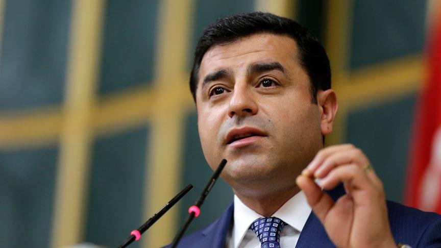 Demirtaş’ın tutukluluğunun devamına karar verildi