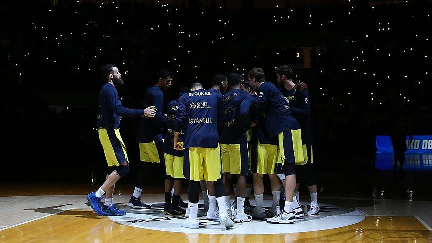 Fenerbahçe Doğuş Dörtlü Final’de