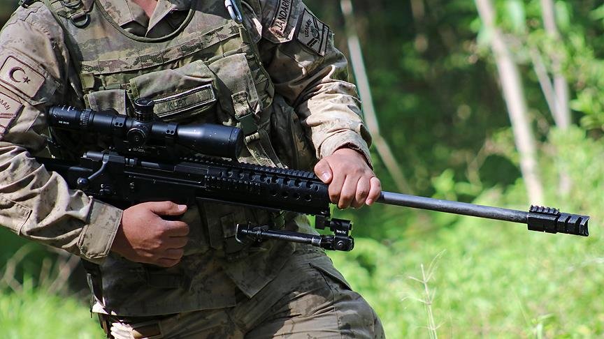 Bitlis’te bir terörist etkisiz hale getirildi