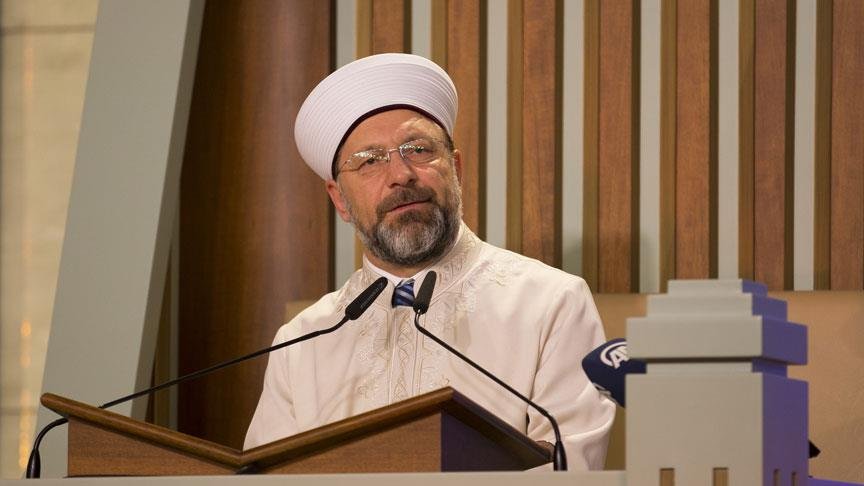‘Mescid-i Aksa özgür değilse Müslümanların ruh özgürlüğü de yoktur’