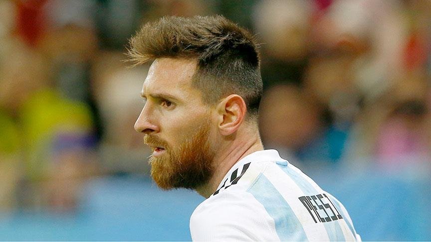 Messi, Dünya Kupası’na ısınıyor