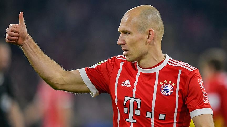 Robben ve Rafinha bir yıl daha Bayern Münih’te