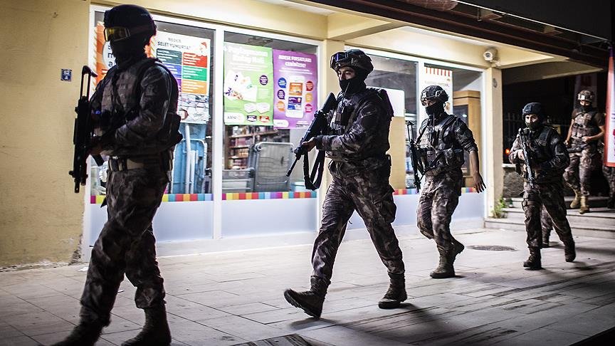 Ankara’da organize suç örgütüne operasyon
