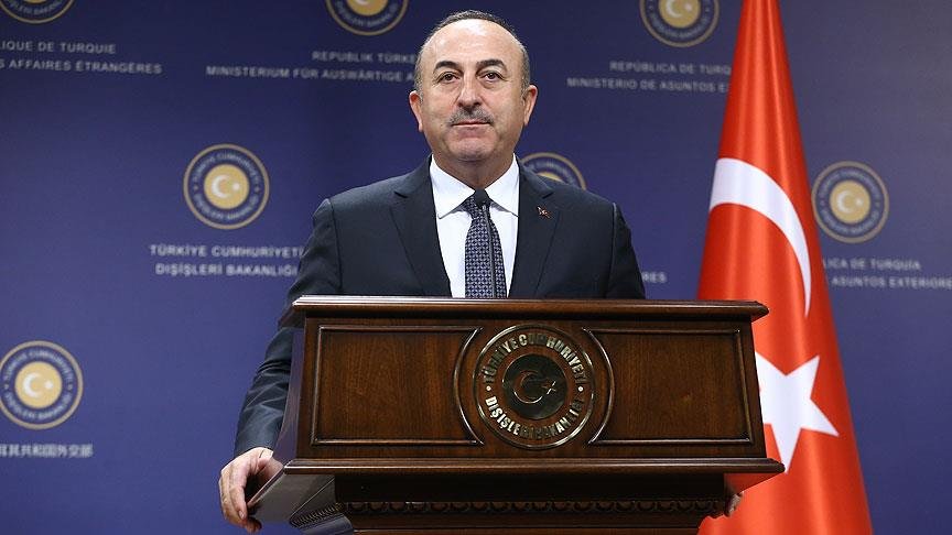 Çavuşoğlu, Merkel’in Erdoğan’ı davet ettiğini yineledi