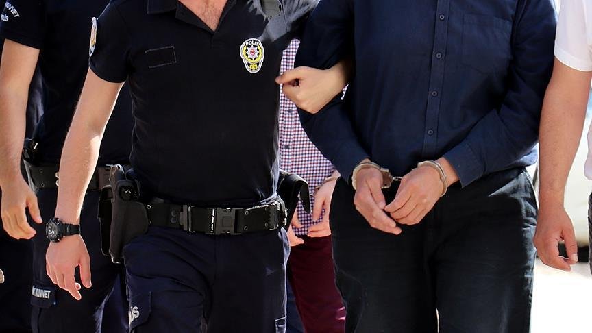 Batman merkezli 12 ilde FETÖ/PDY operasyonu: 18 gözaltı