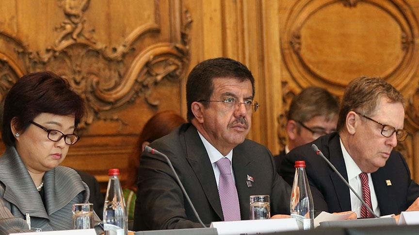 ‘Ülkeler adil ve serbest ticaretin korunmasında hassas olmalı’