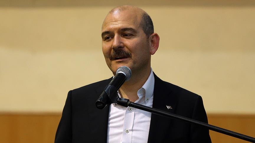 Soylu’dan muhalefete Demirtaş tepkisi