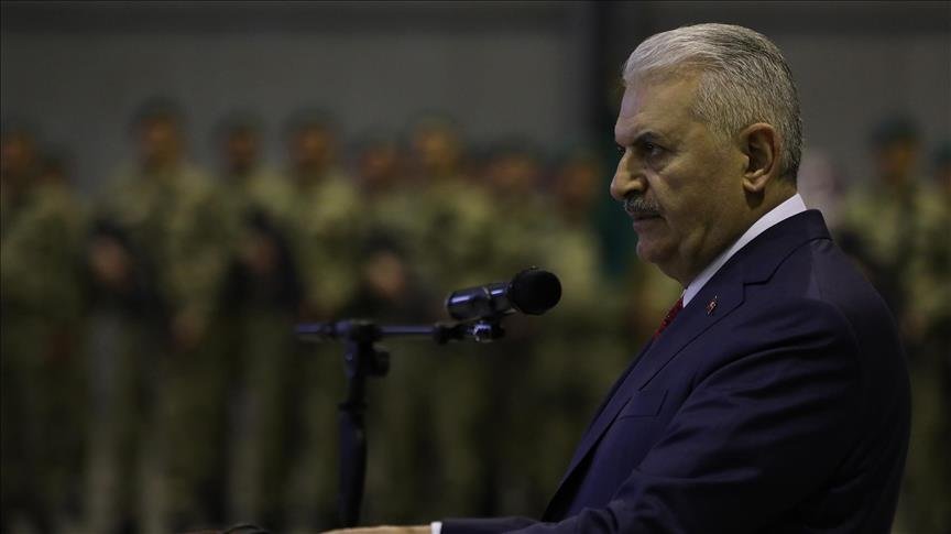 ‘Terör neredeyse gideriz, yerinde yok ederiz’