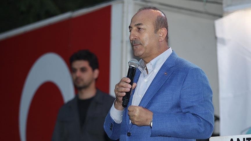 ‘Bunların hepsi şer ittifakıdır, milli ve yerli değil’