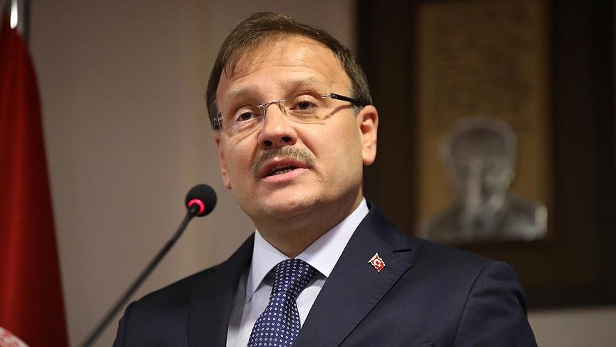 ‘Cumhurbaşkanlığı seçiminde ikinciliğe yarışıyorsunuz’