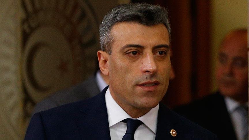 ‘Kardeş olalım, dost olalım ve birlikte Türkiye olalım’