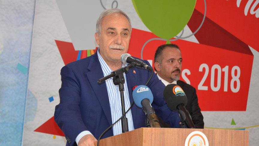 ‘Şehitlerimiz, gazilerimiz canımızdır, ciğerimizdir’