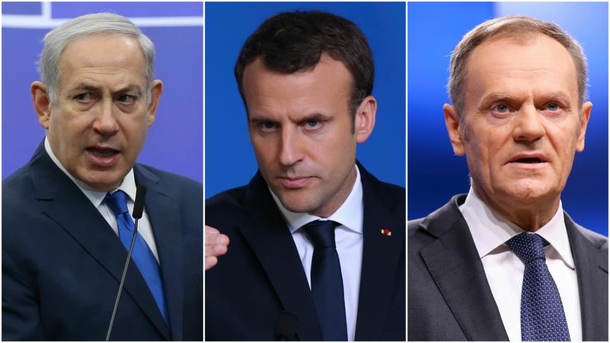 Trump’ın İran kararına dünyadan tepkiler