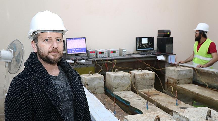 Türk bilim insanı Yalçıner’e ABD enstitüsünden davet