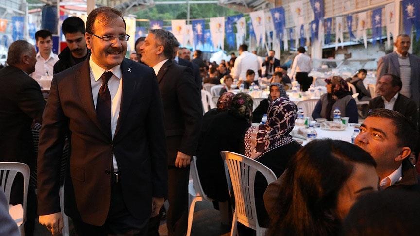 ‘Türkiye kanatlanmaya, uçmaya devam edecek’