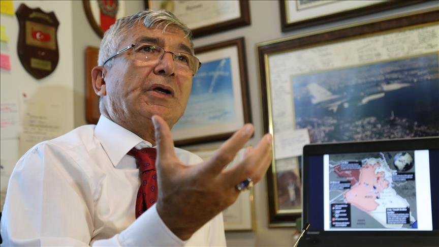 ‘Türkiye ile oynamak ateşle oynamak gibidir’