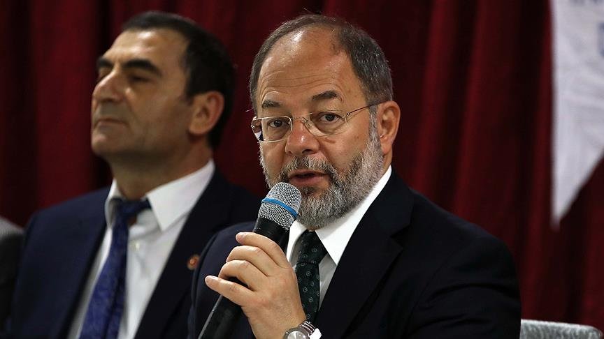 ‘PKK’nın bu ülke içerisinde nefesini kestik’