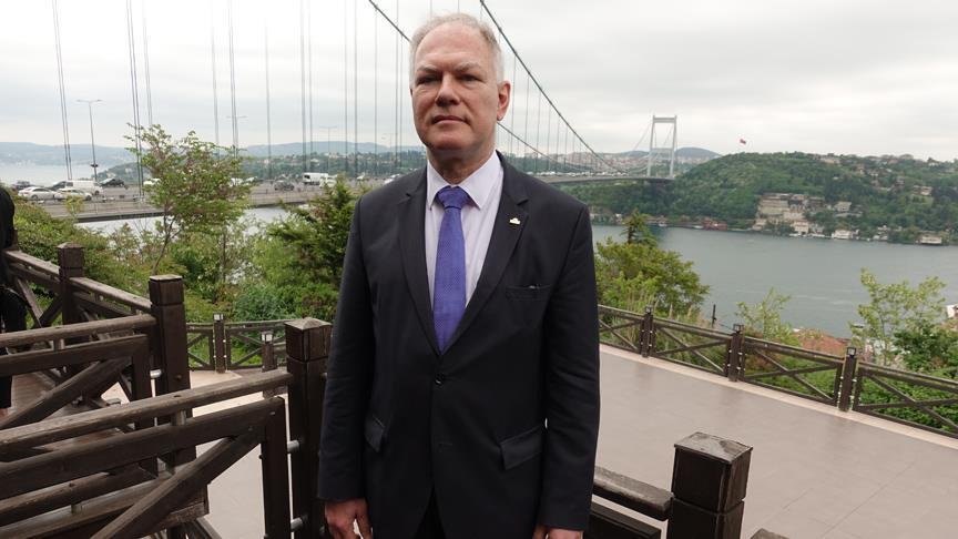 ‘Erasmus ile senede 55 bin öğrenci yurt dışına gidiyor’