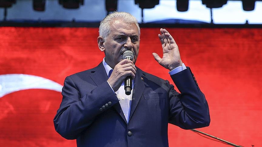 ‘Sizin seçmediğinizi Türkiye niye seçsin’