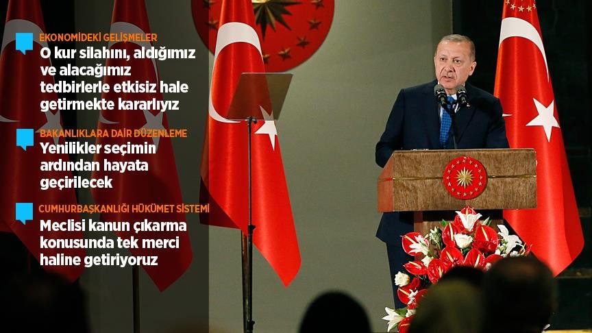 ‘Kur silahını etkisiz hale getirmekte kararlıyız’