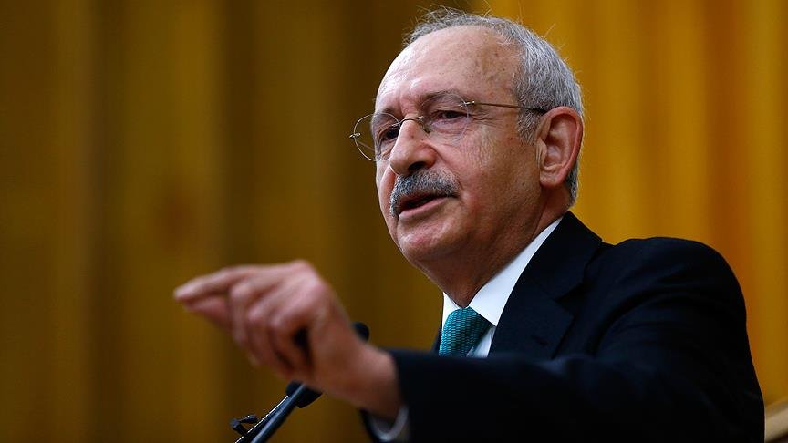 Kılıçdaroğlu’ndan Fransa’ya tepki
