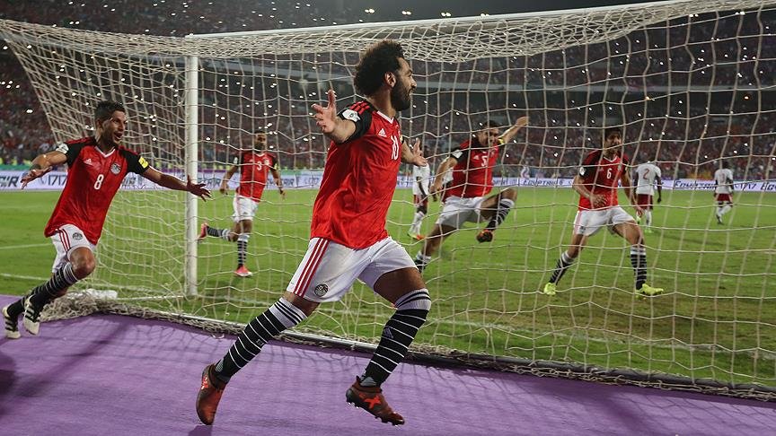 Salah Dünya Kupası’nda forma giyecek