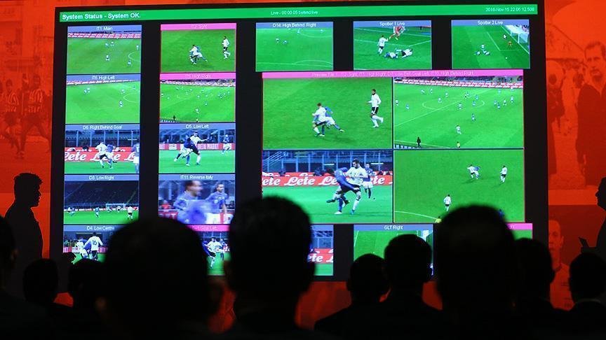 TFF’den ‘VAR’ açıklaması