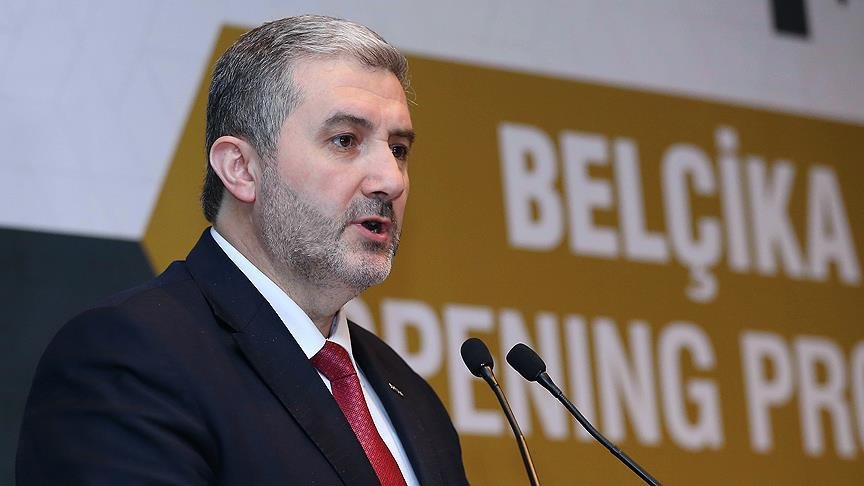 ‘Fransa’daki bildiri provokatif, çirkin ve alçak bir girişimdir’