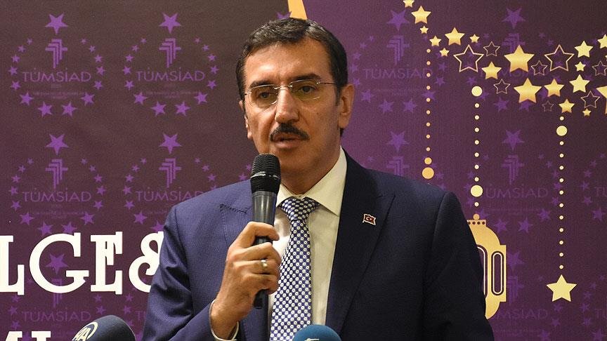 ‘Aldığımız tedbirlerle dövizdeki oyunu bozuyoruz’