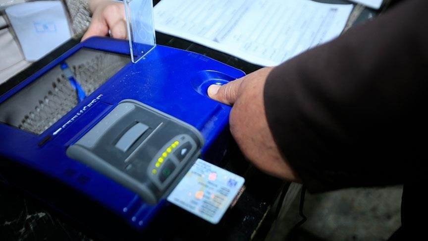 Irak’ta binden fazla seçim sandığındaki oylar iptal edildi