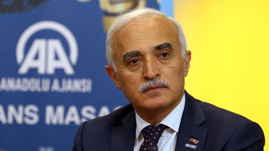 ‘Türkiye 1-1,5 aylık dayaklarla yıkılacak bir ülke değil’