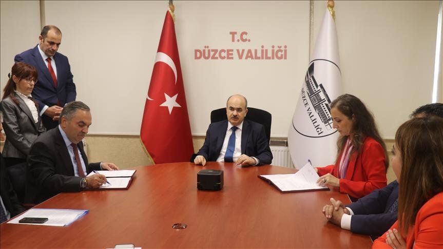 DÜ’de ‘Nüfus ve Vatandaşlık Bölümü’ kuruldu