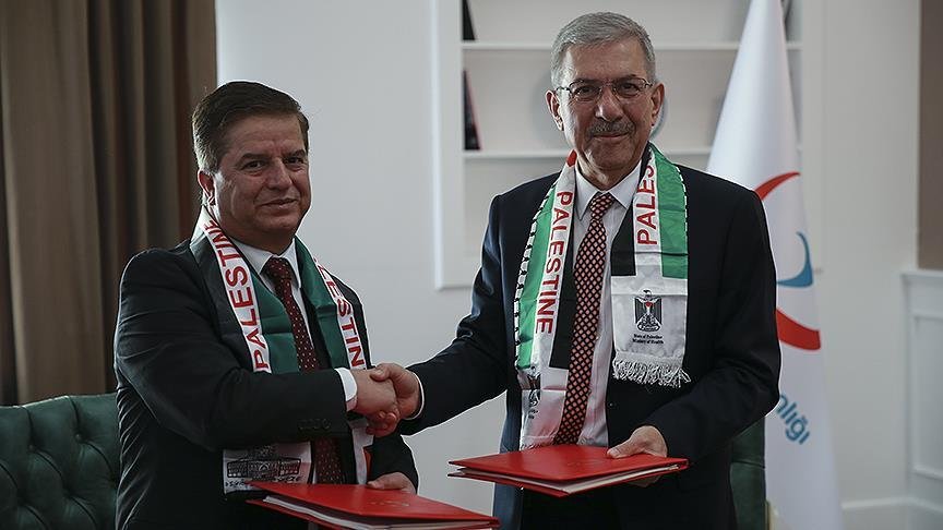 Gazze’de Filistin-Türkiye Dostluk Hastanesi açılacak