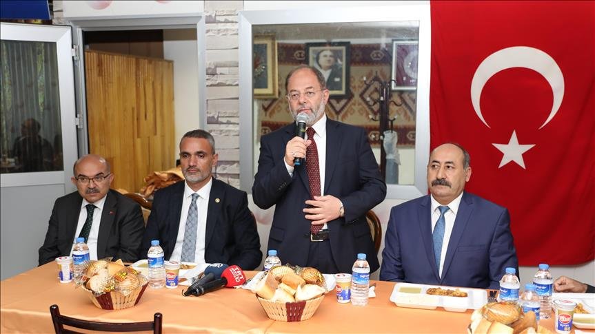 ‘Yeni sistemde Meclis de çok güçlü oluyor’