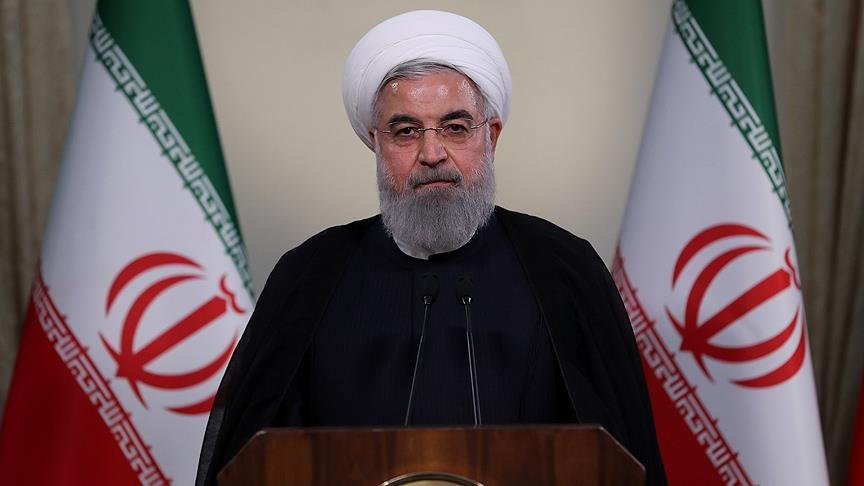 ‘ABD’nin nükleer anlaşmadan çekilmesi kabul edilemez’