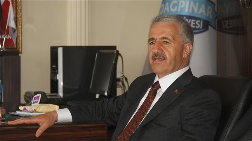 ‘Ulaşım olmadan ticaret de kalkınma da olmaz’