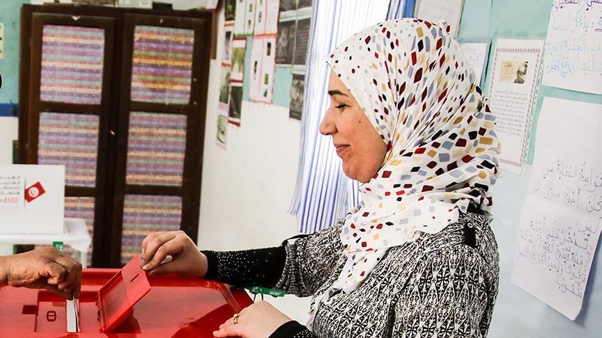 Gözlemciler Tunus seçimlerinden memnun