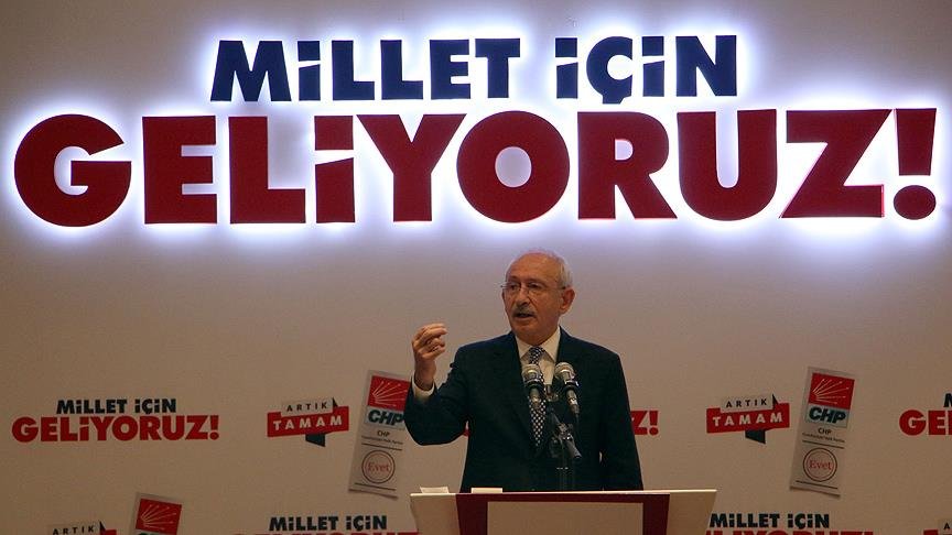 ‘Türkiye’nin yeni bir dış politikaya ihtiyacı var’