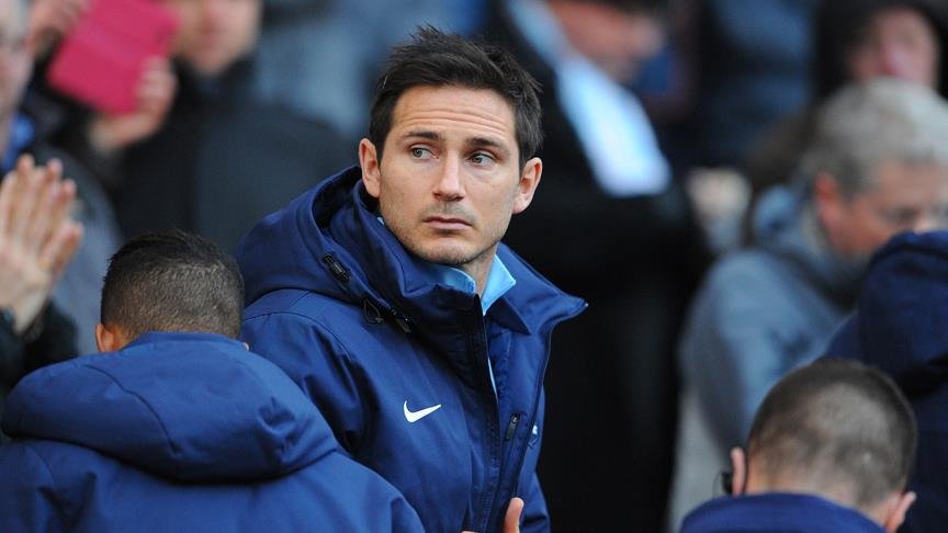 Lampard, Derby County’yi çalıştıracak