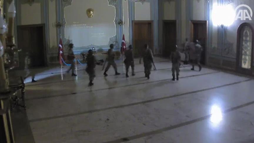 İstanbul Valiliğini işgal girişimine ağırlaştırılmış müebbet