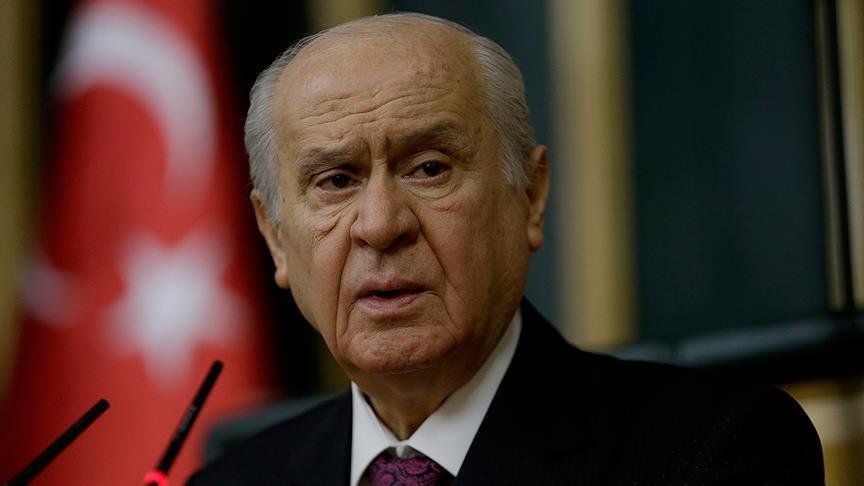 ‘Milli geleceğin rotasını çizen Cumhur İttifakı’dır’