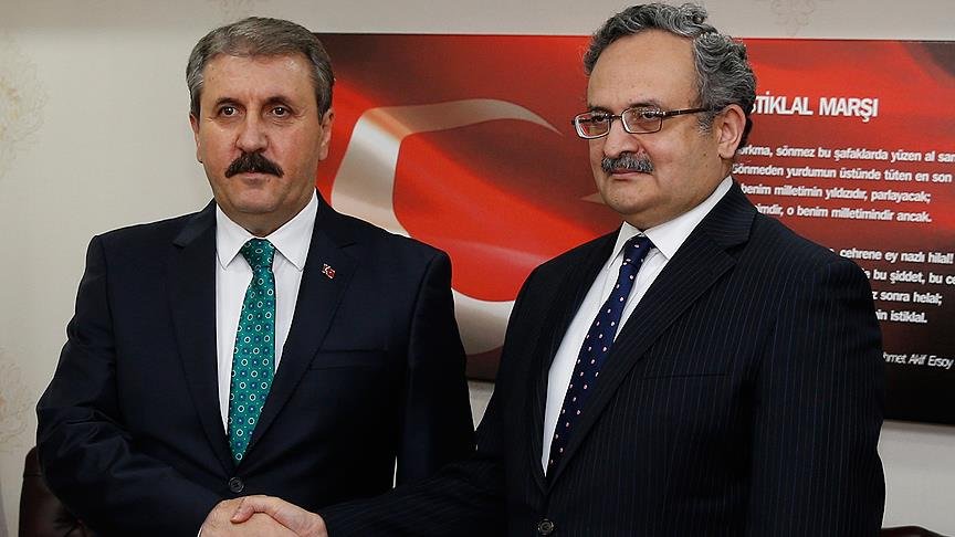 ‘Millet ne derse o olacak’