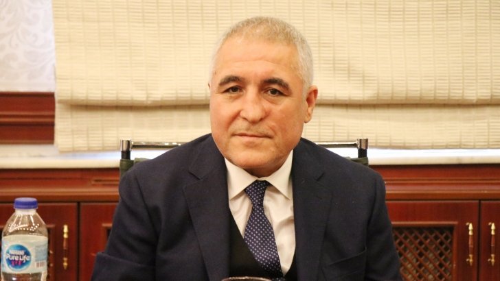 Gaziantep OSB’nin Yeni Başkanı Cengiz Şimsek