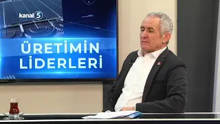CHP Ankara İl Başkanı Rıfkı Güvener “Üretim Liderleri”ne Konuk Oldu