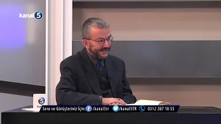 “Medeniyetimiz” Programının Konuğu Araştırmacı- Yazar İbrahim Nassır Oldu